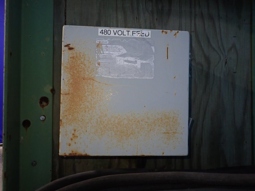 Square D 75 Kva Transformer - Ee75t3h