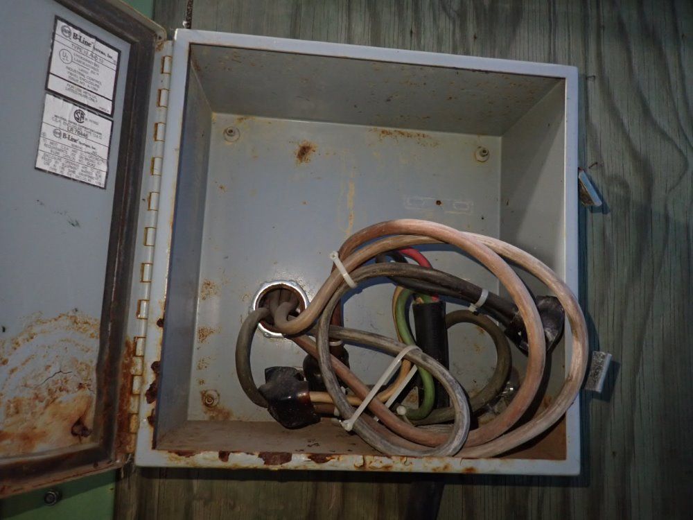 Square D 75 Kva Transformer - Ee75t3h