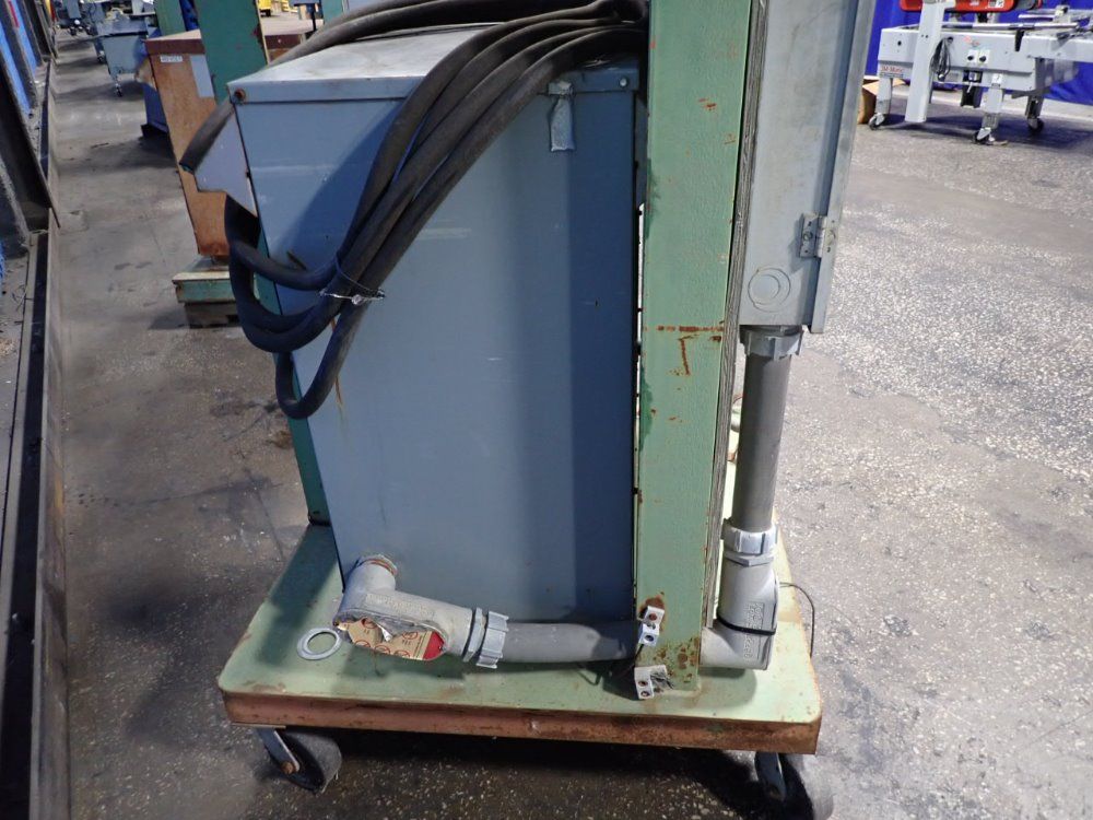 Square D 75 Kva Transformer - Ee75t3h