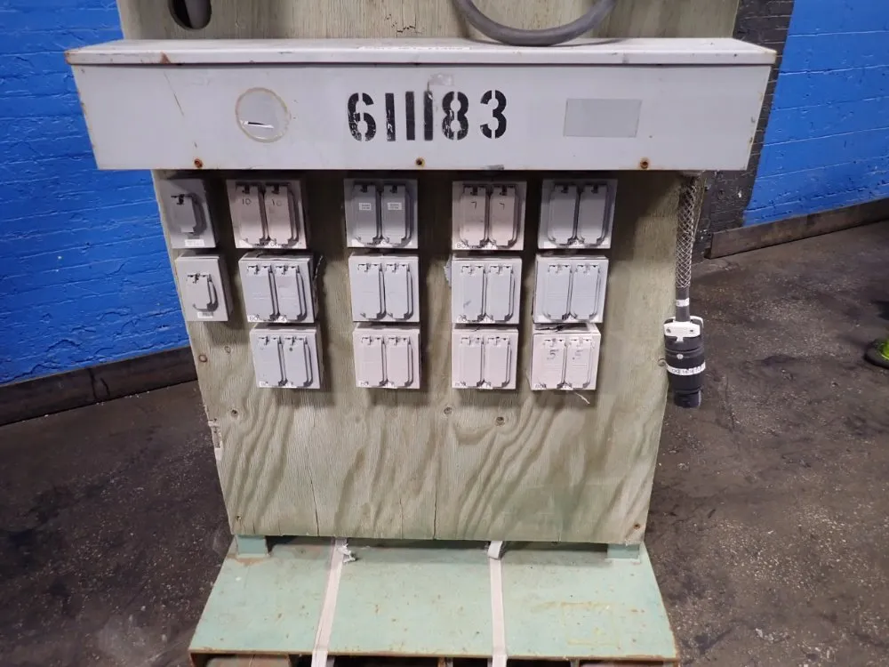 75 Kva Transformer