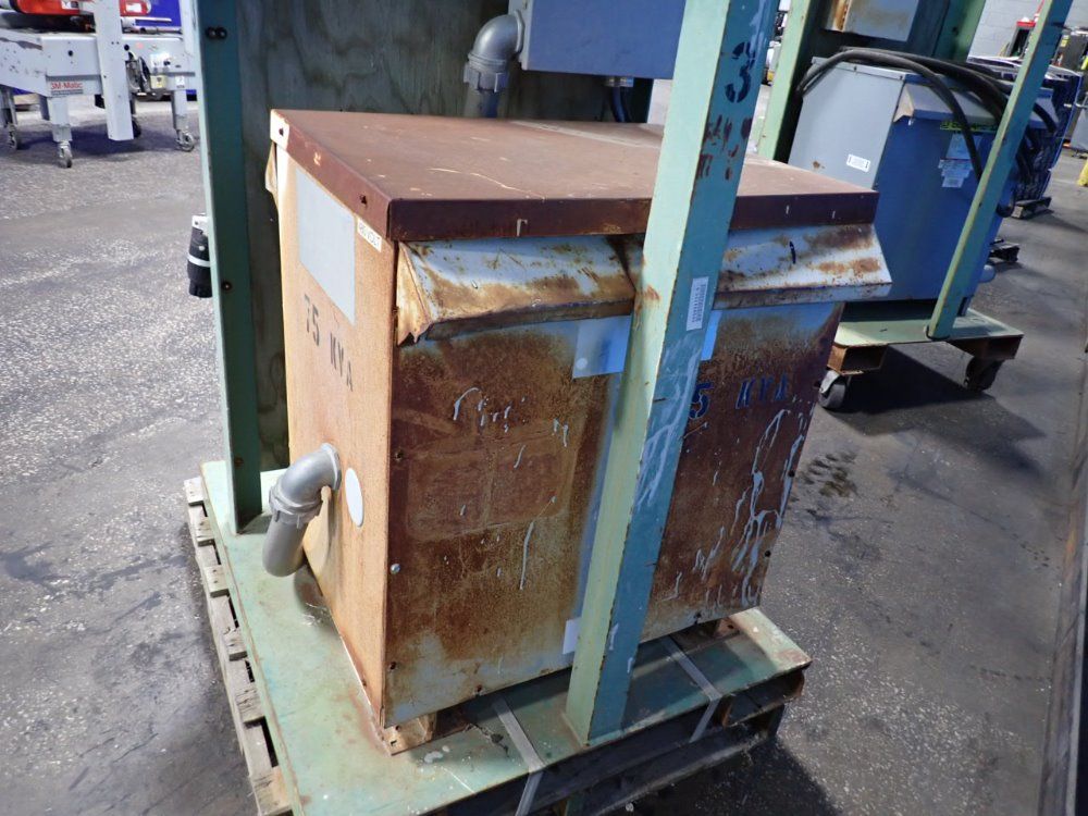 75 Kva Transformer