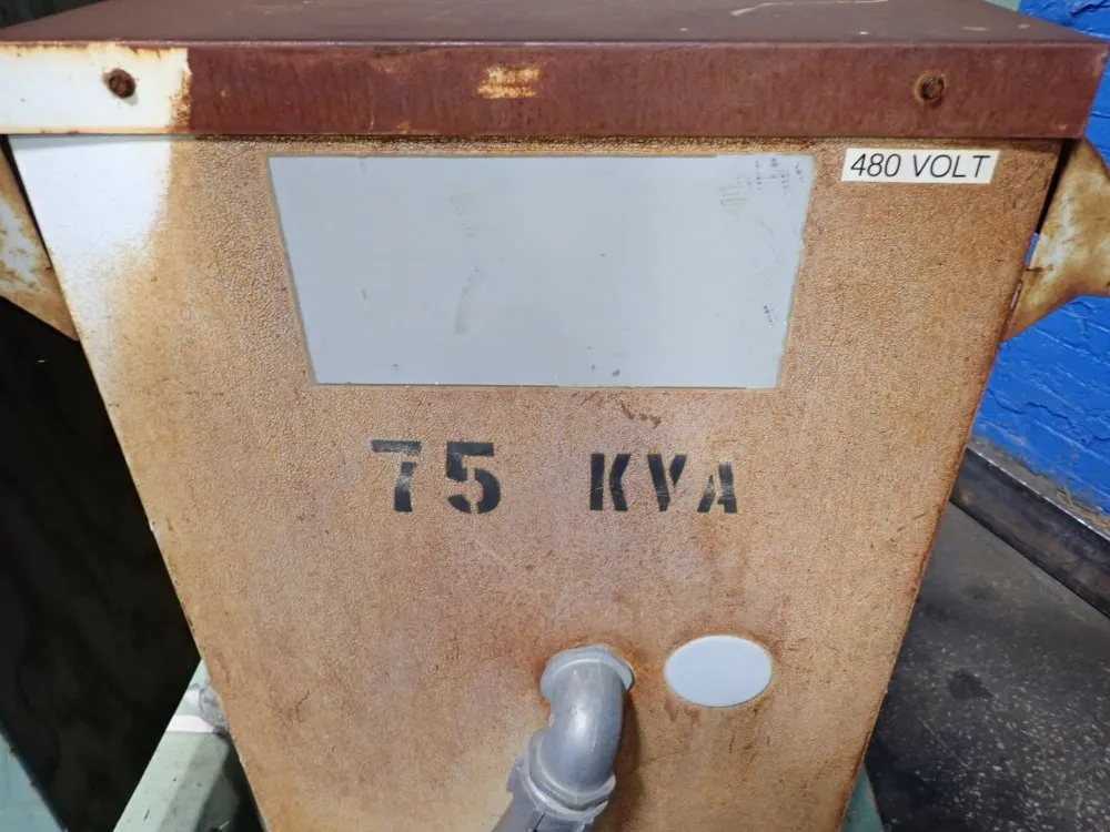 75 Kva Transformer