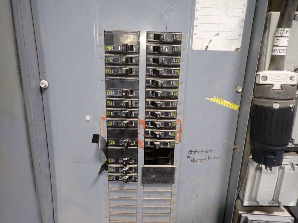 Square D 75 Kva Transformer - Ee75t3h