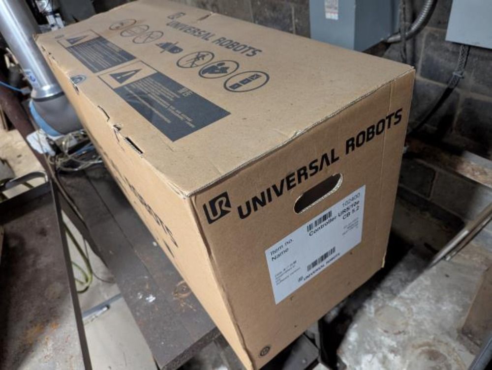 Universal Robot - Commission Due On Sale Of Universal Ur10e Robot - Ur10e