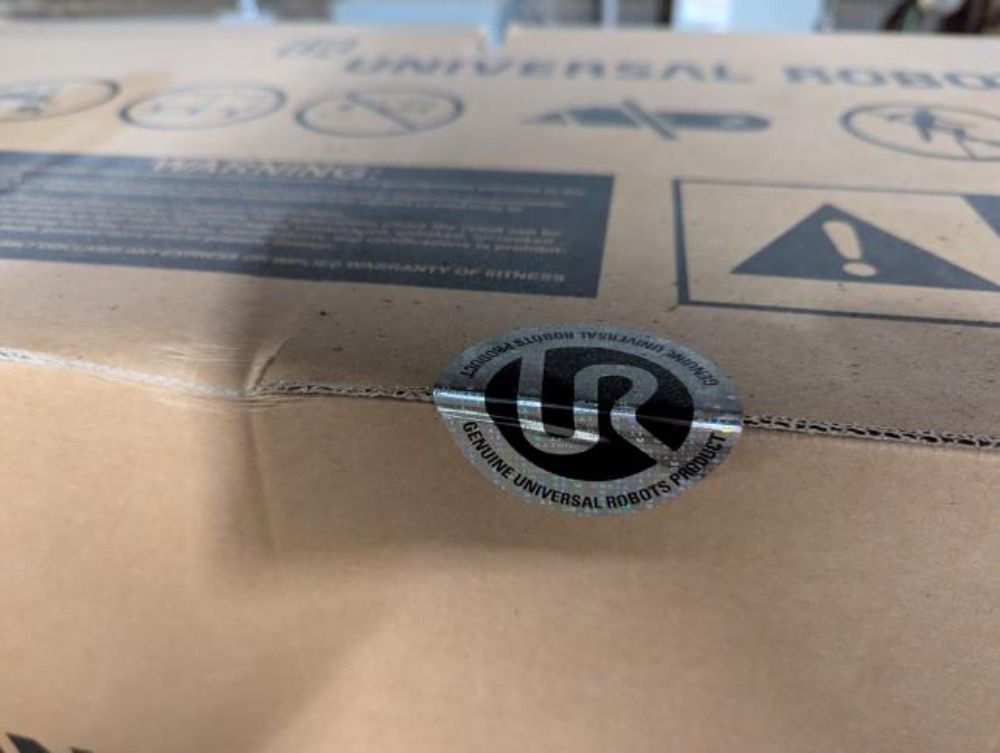 Universal Robot - Commission Due On Sale Of Universal Ur10e Robot - Ur10e