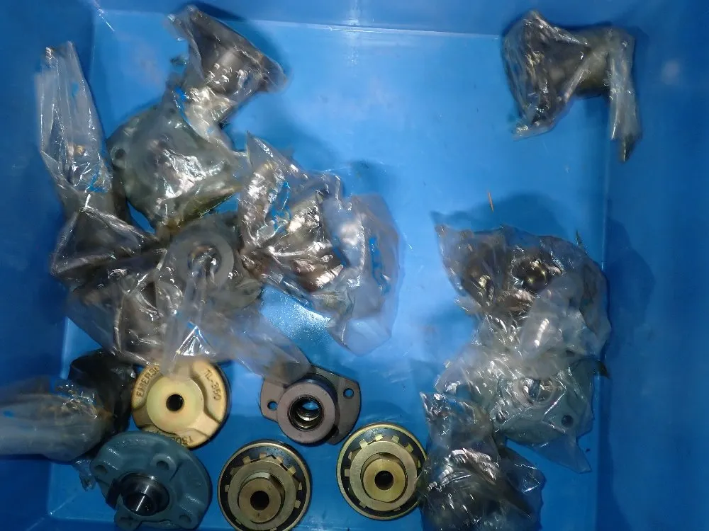 Tsubaki Emerson Torque Limiter - Tl-350