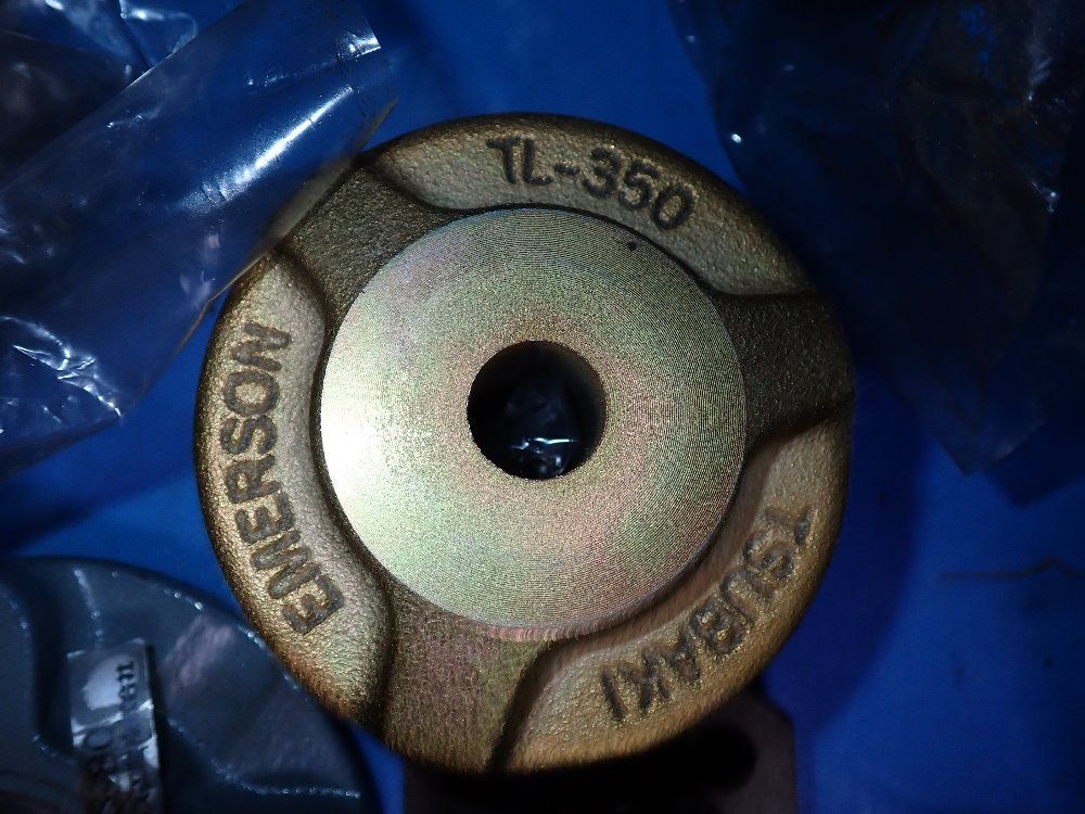 Tsubaki Emerson Torque Limiter - Tl-350