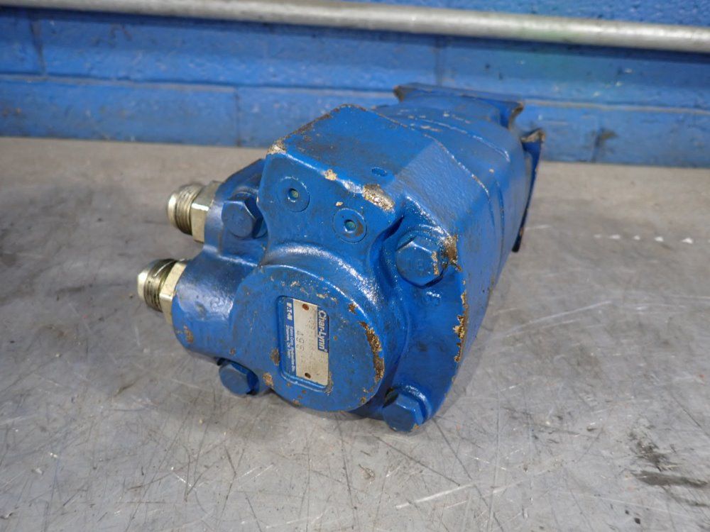 Eaton Hydraulic Motor - 109-1118-006