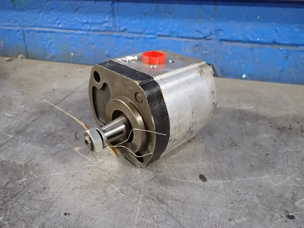 Casappa Gear Pump - Plp20.8s0-54b4lbe