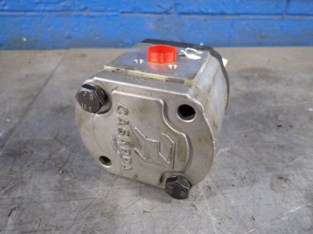 Casappa Gear Pump - Plp20.8s0-54b4lbe