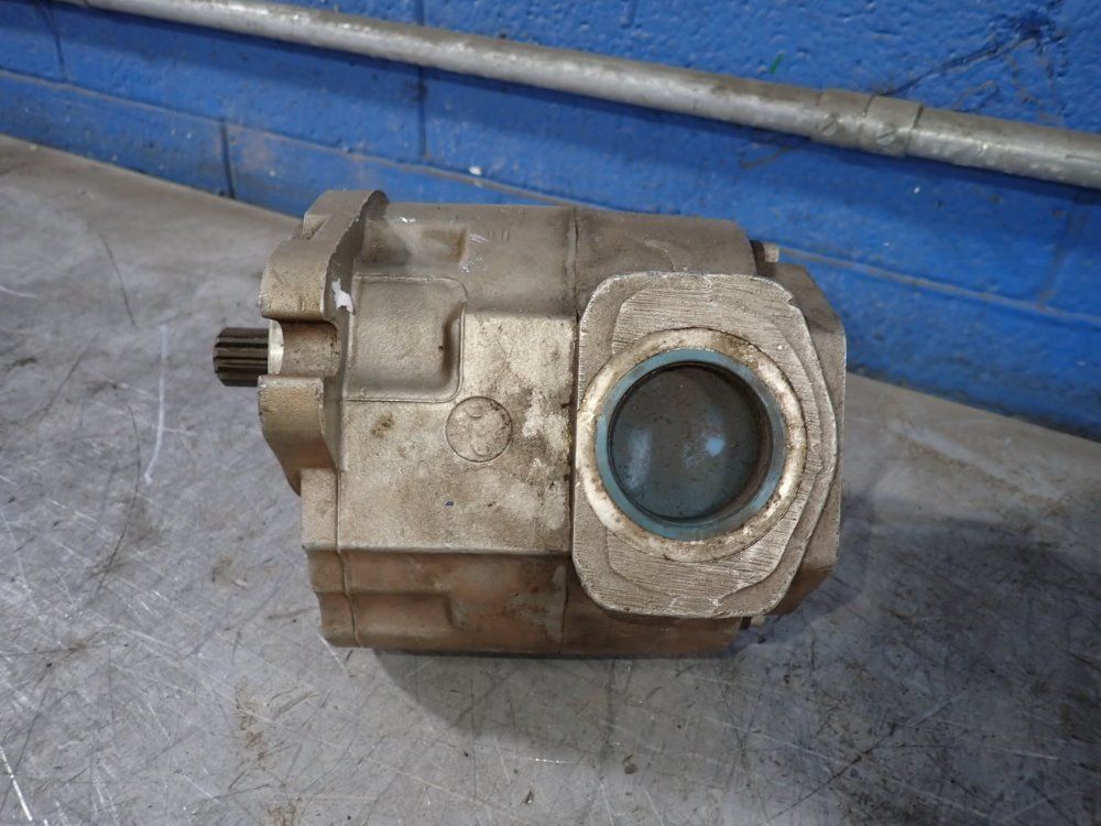 Hydraulic Pump - S30a24aj15l