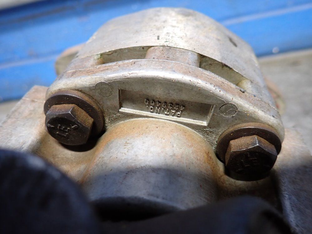 Hydraulic Pump - 20s150j11l