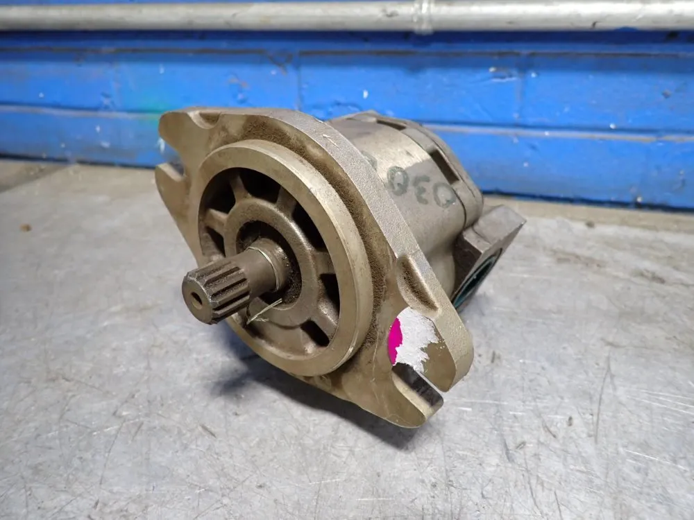 Rexroth Hydraulic Pump - S20s12aj11l