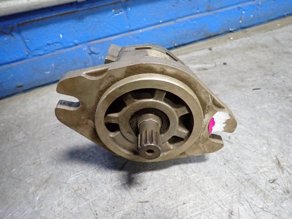 Rexroth Hydraulic Pump - S20s12aj11l