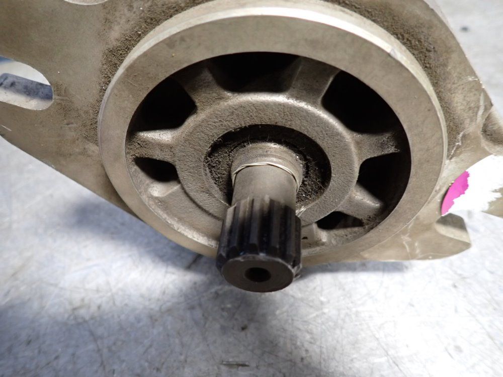 Rexroth Hydraulic Pump - S20s12aj11l