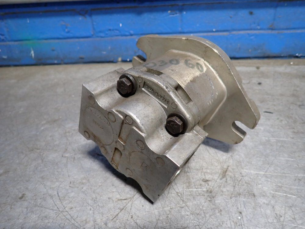 Rexroth Hydraulic Pump - S20s12aj11l