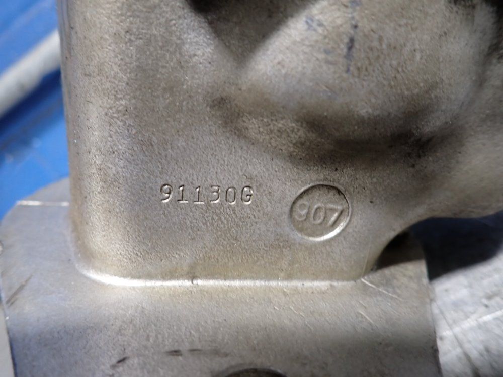 Rexroth Hydraulic Pump - S20s12aj11l
