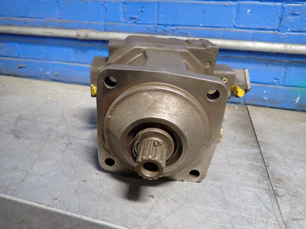 Brueninghaus Hydromatik Hydraulic Pump - A7vo55lrh5/63l-nzb01