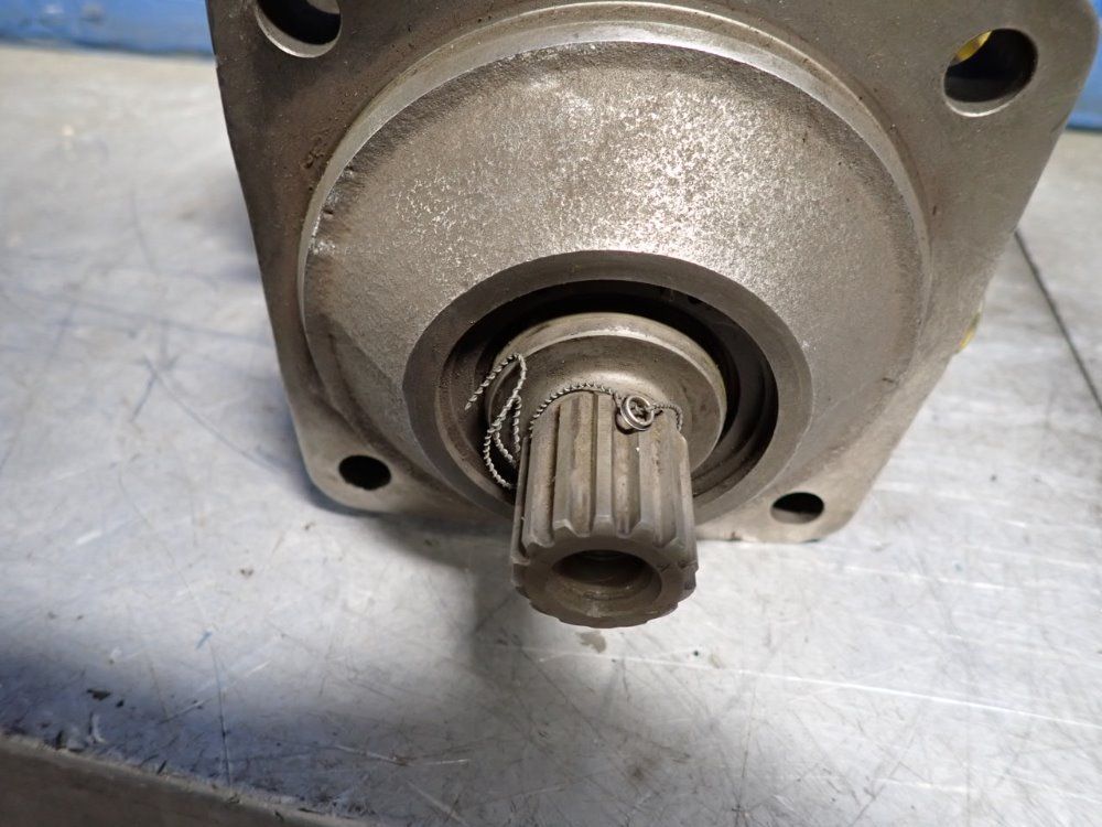 Brueninghaus Hydromatik Hydraulic Pump - A7vo55lrh5/63l-nzb01