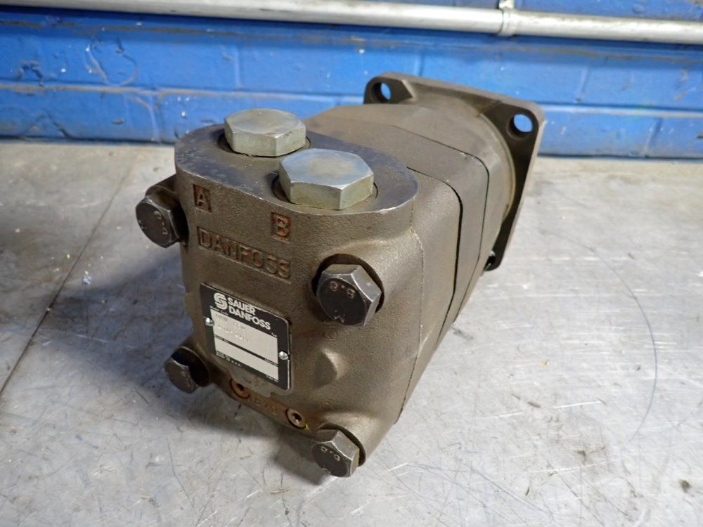 Sauer Danfoss Hydraulic Motor - 151-2186