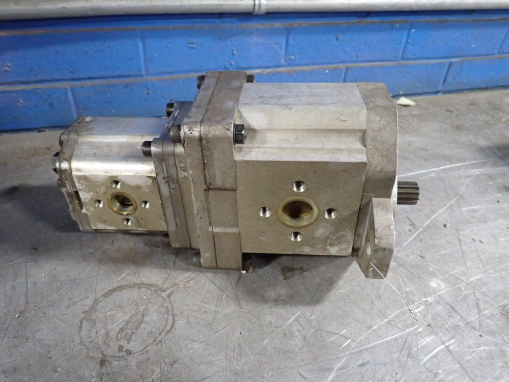 Pump - Snp3/38ssc47c/6g