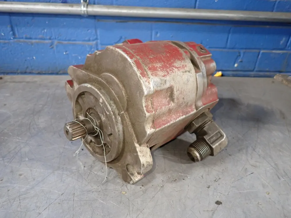 Rexroth Hydraulic Pump - Mc30s29aj13b