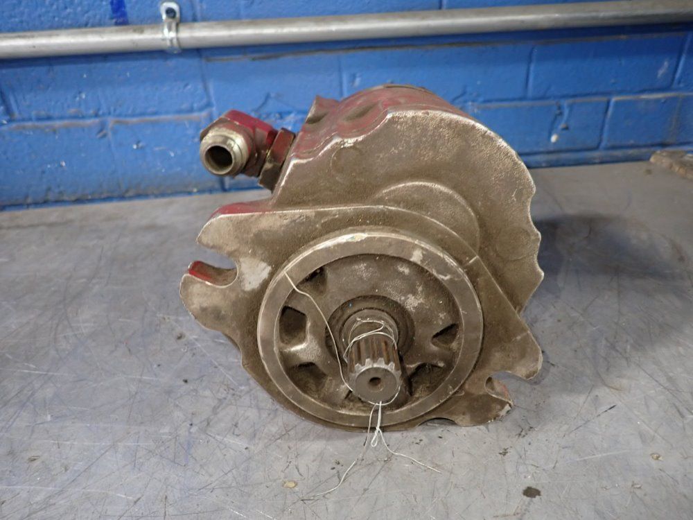 Rexroth Hydraulic Pump - Mc30s29aj13b