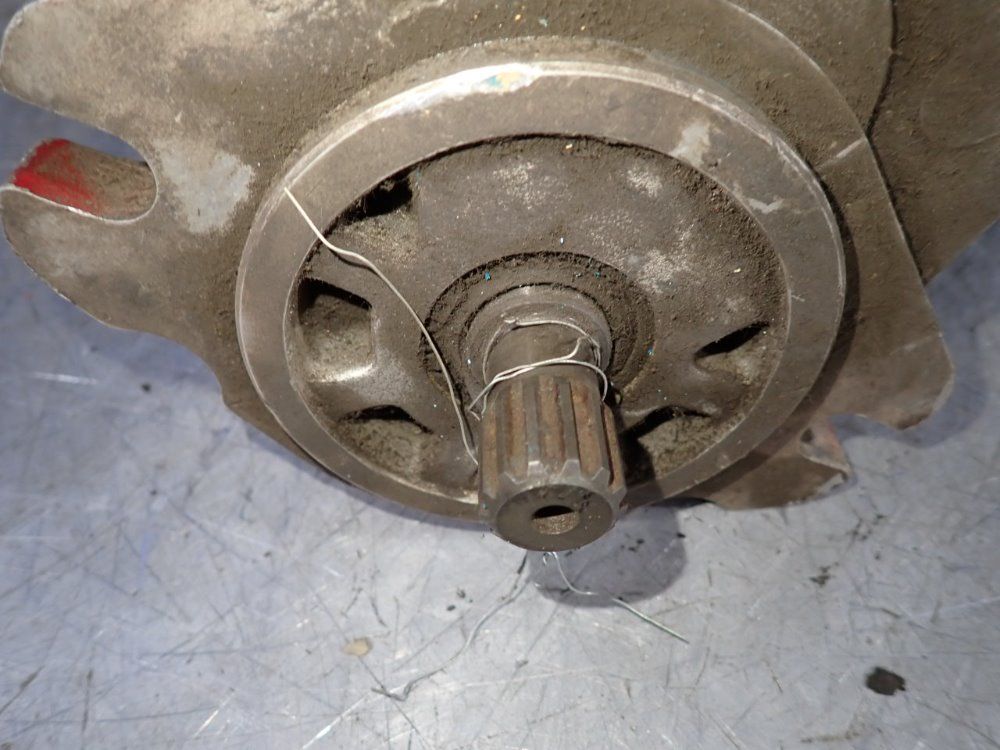 Rexroth Hydraulic Pump - Mc30s29aj13b