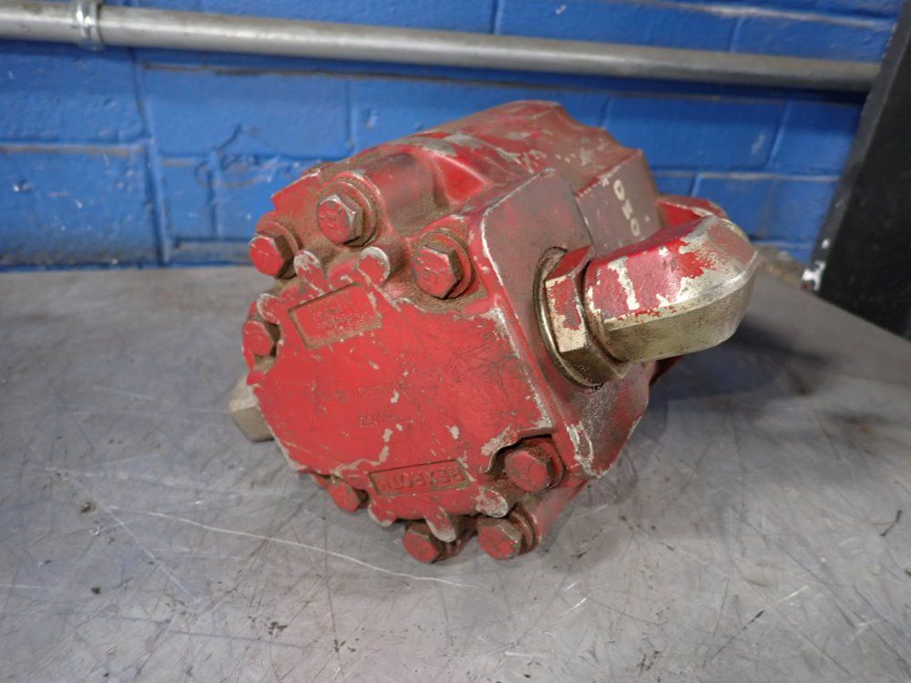 Rexroth Hydraulic Pump - Mc30s29aj13b