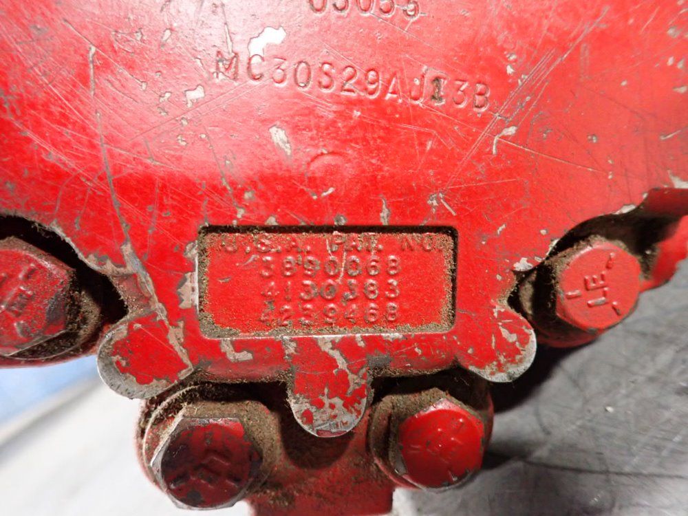 Rexroth Hydraulic Pump - Mc30s29aj13b