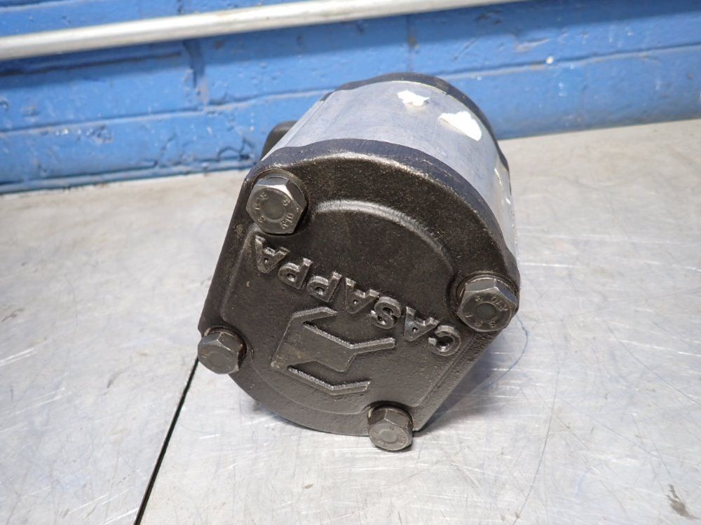 Casappa Hydraulic Pump - Pompaplp30.34d0-05s5-lof/od-n