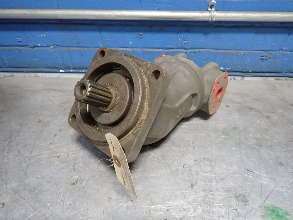 Wooster Hydrostatics Inc Hydraulic Motor - Aa2fm36/61wvsd52