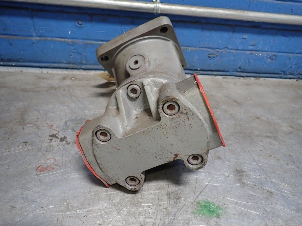 Wooster Hydrostatics Inc Hydraulic Motor - Aa2fm36/61wvsd52