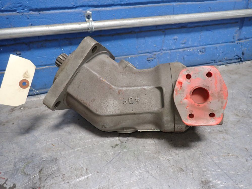 Wooster Hydrostatics Inc Hydraulic Motor - Aa2fm36/61wvsd52