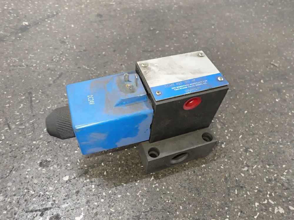 Valve - Dghs2 012 Auh 60