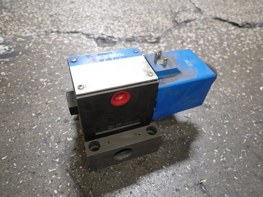 Valve - Dghs2 012 Auh 60