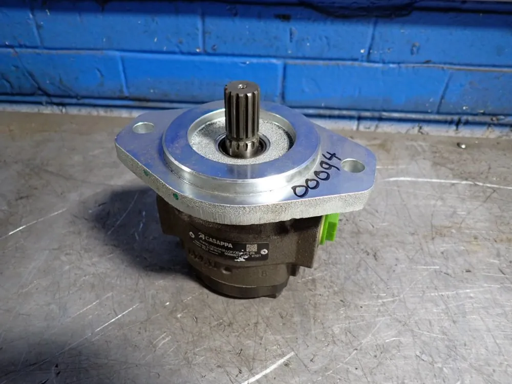 Casappa Hydraulic Pump - Php20.25d0-04s5-lof/od-n-fs