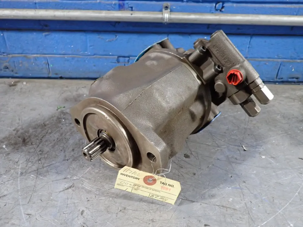 Brueninhhaus Hydromatik Hydraulic Pump - 00908653