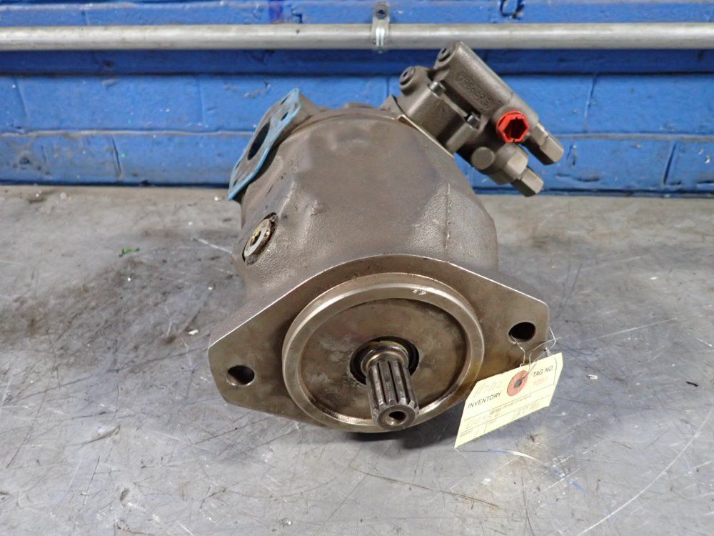 Brueninhhaus Hydromatik Hydraulic Pump - 00908653