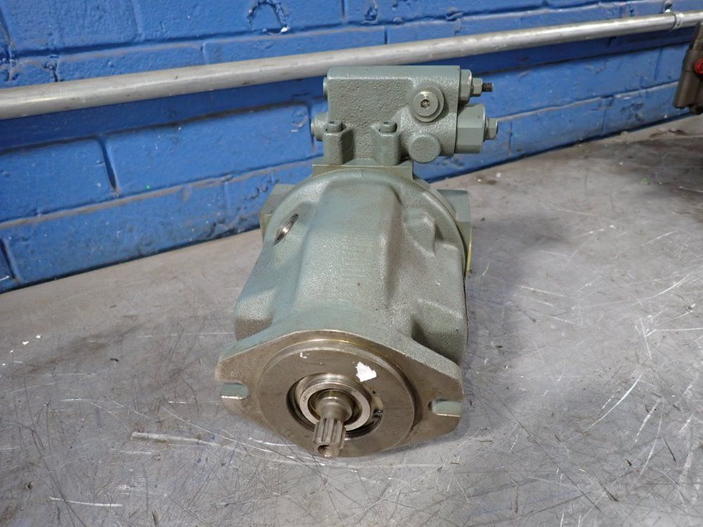 Unchida-hydromatik Hydraulic Pump - A10v16dfr1ls5-983-1