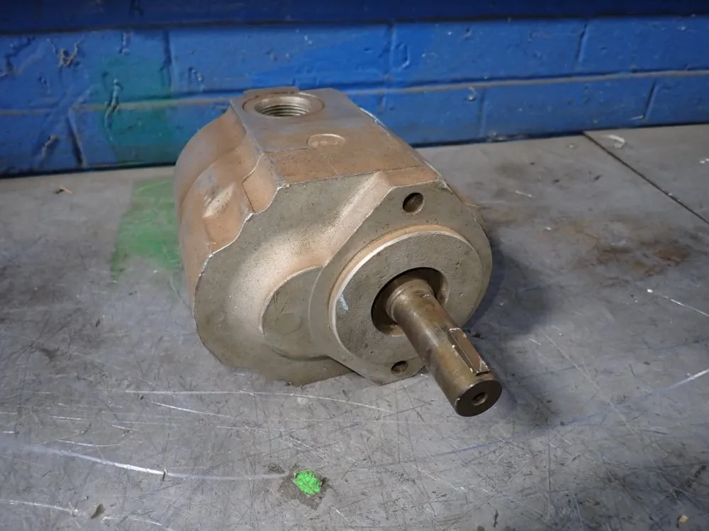 Borg Warner Pump - S20s24ah75l