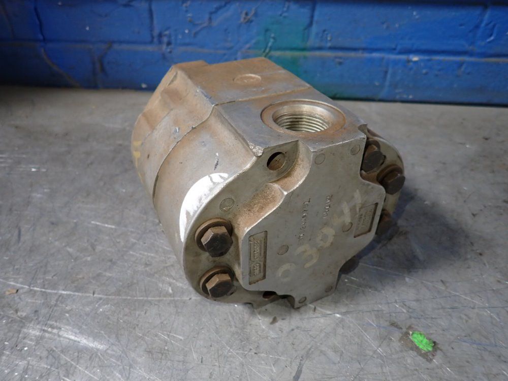 Borg Warner Pump - S20s24ah75l
