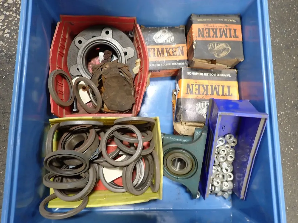 BEARINGS/HARDWARE