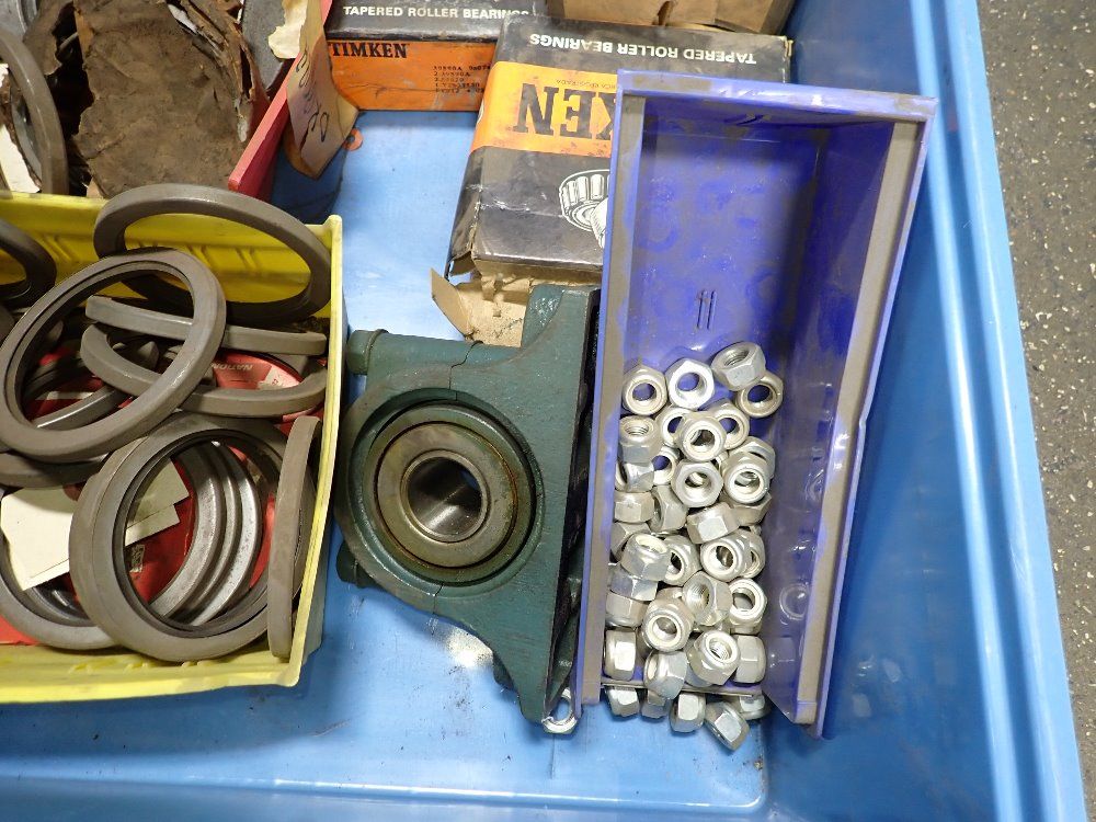 Bearings/hardware