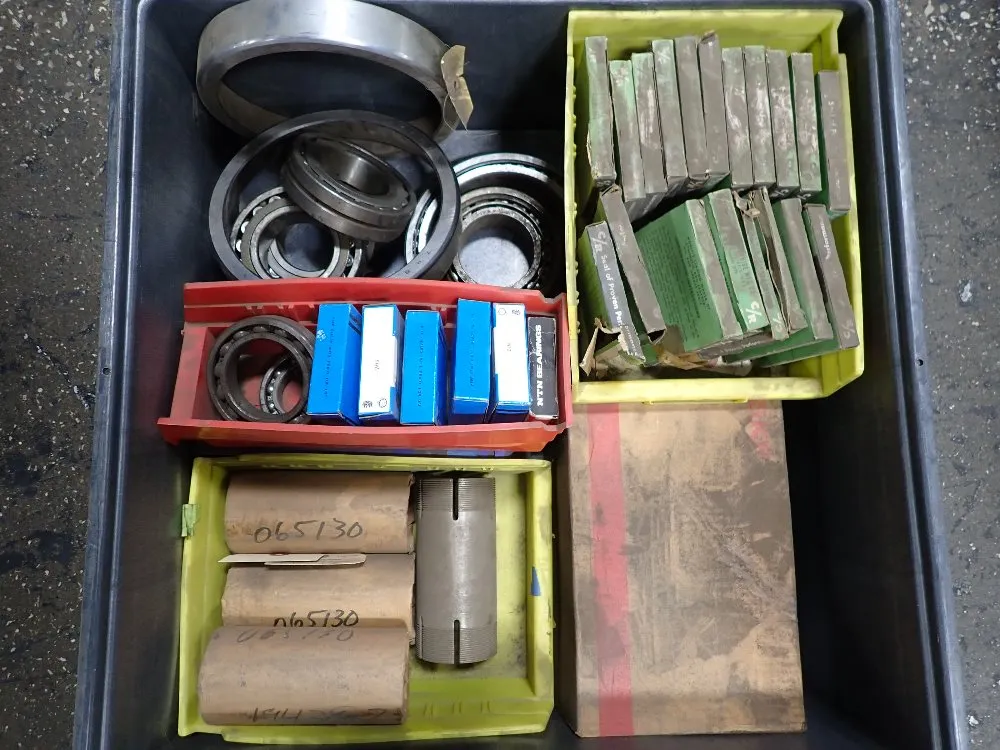 BEARINGS/HARDWARE