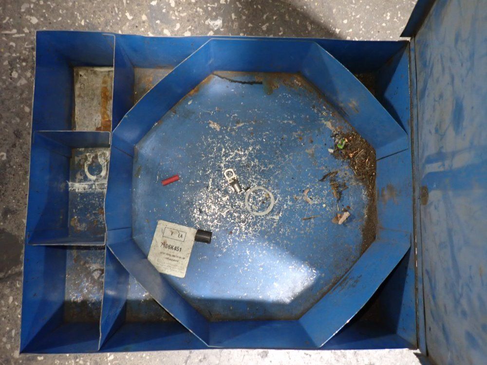 12 1/2"x15 1/2"x4" Storage Box