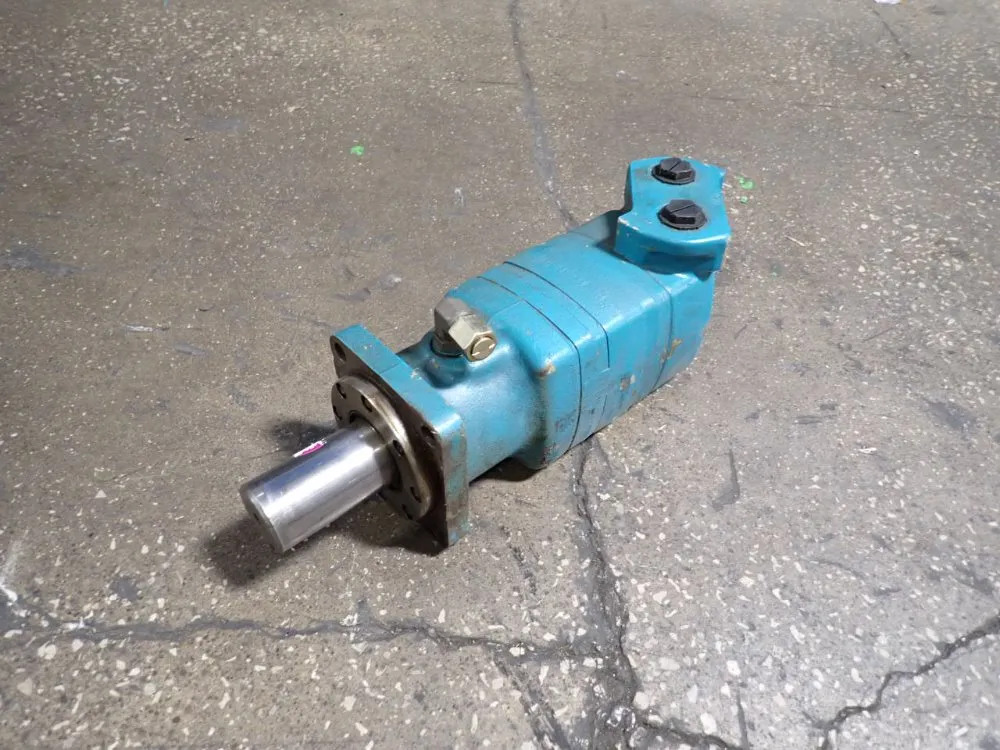 HYDRAULIC MOTOR