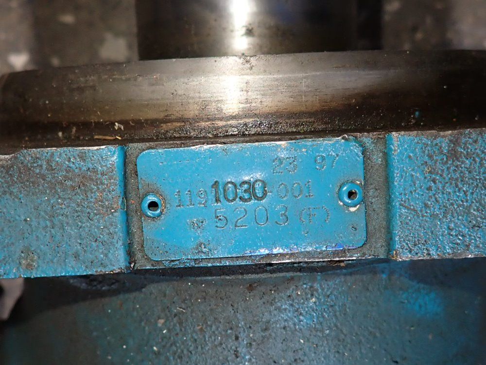 Hydraulic Motor - 1191030-001