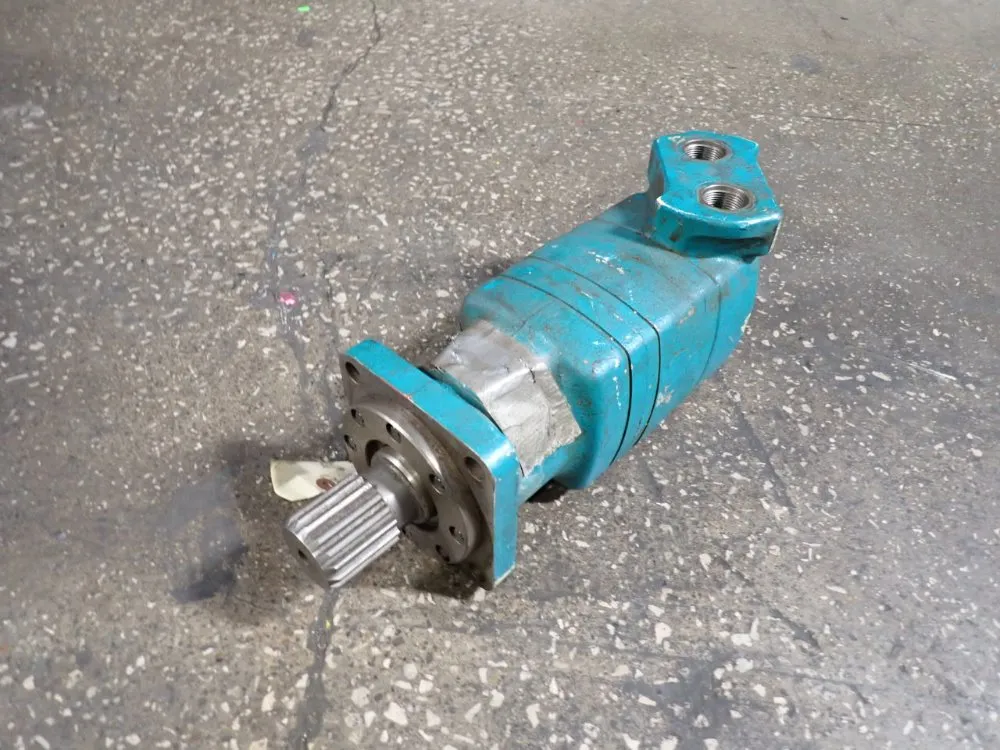 HYDRAULIC MOTOR