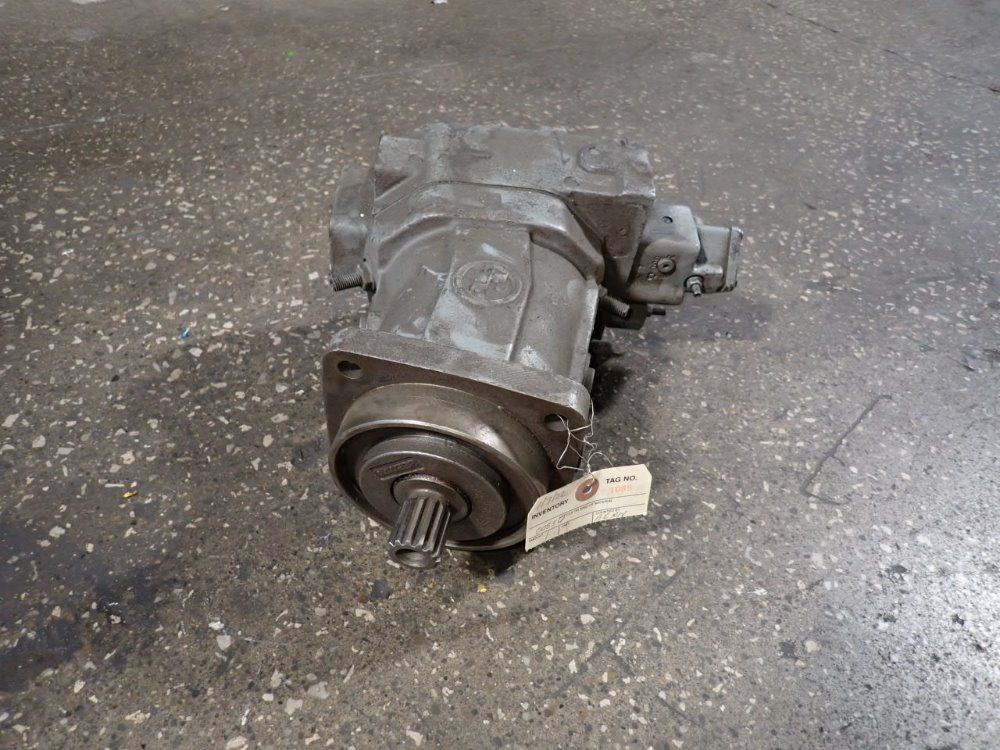 Hydromatik Pump - A7vo55lrh5/61l-pzb01